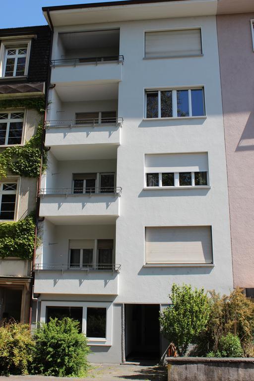 Rent-A-Home Schweizergasse Basel Exterior foto